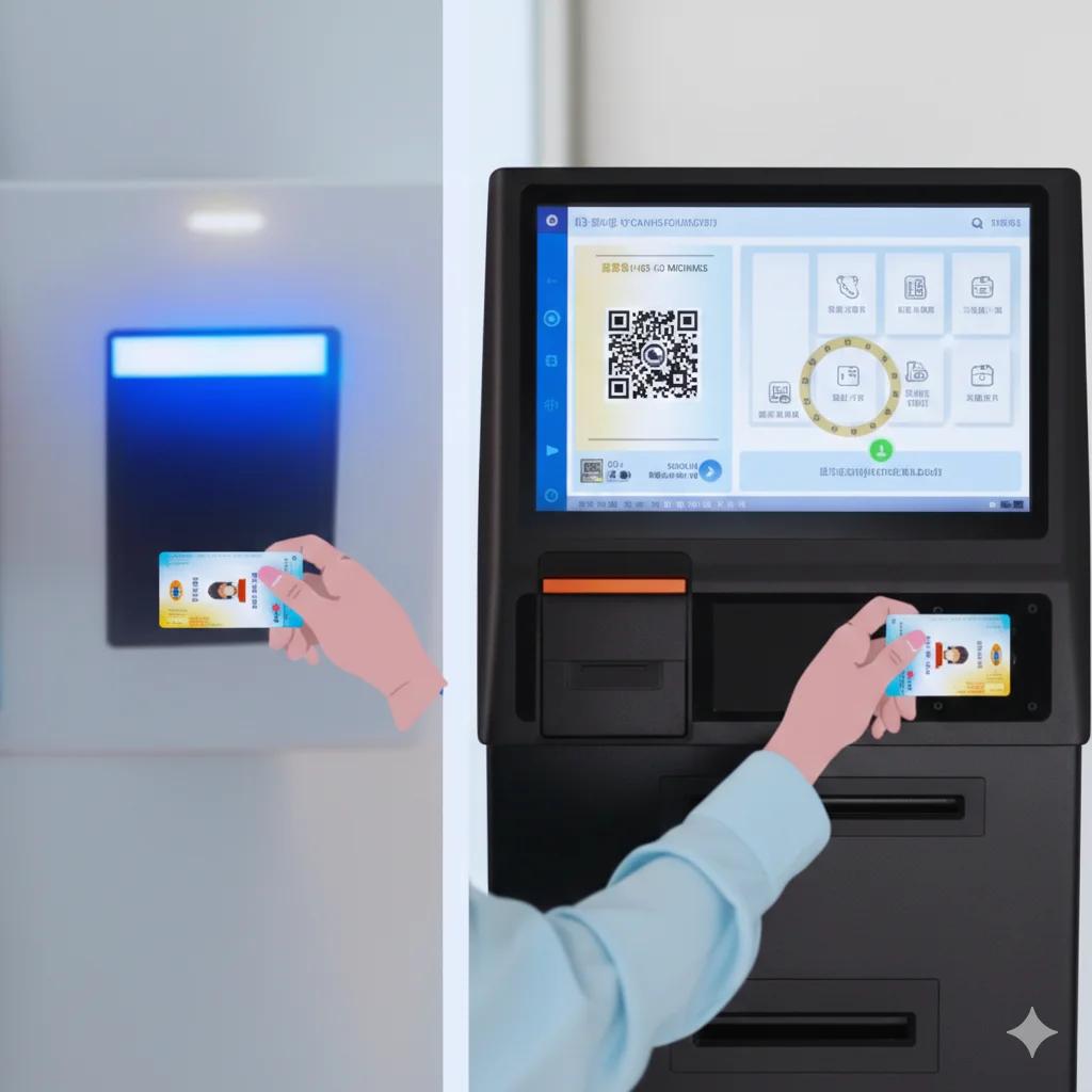 Thẻ học đường thông minh